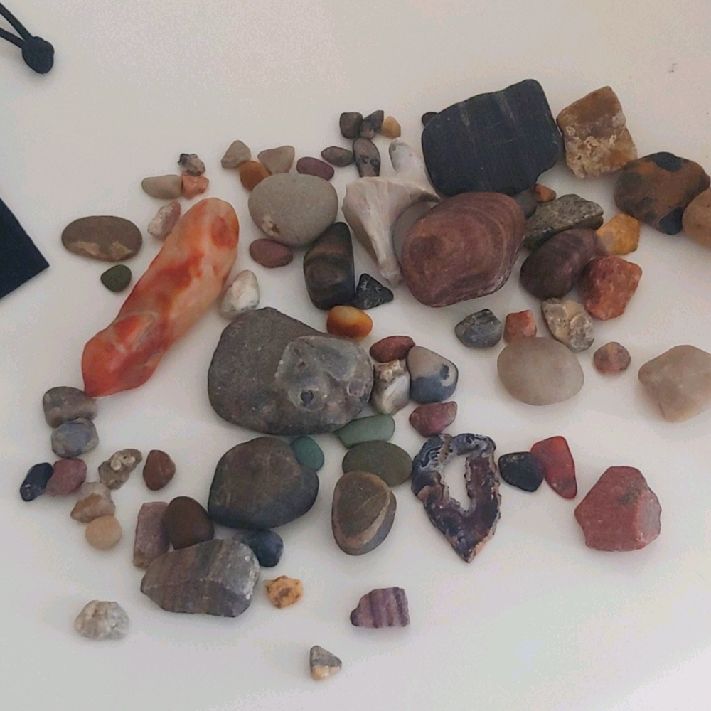 Rocks